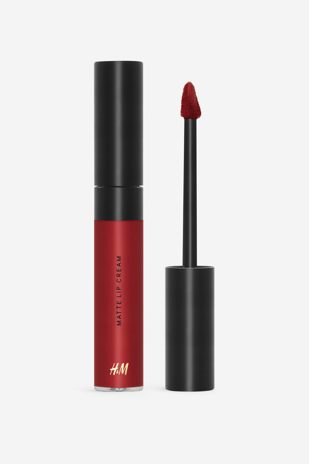 H&M Matte Lippencreme Head Over Heels