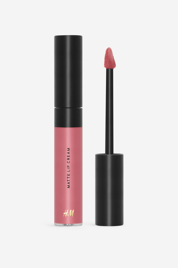 H&M Matte Lippencreme Tough Love