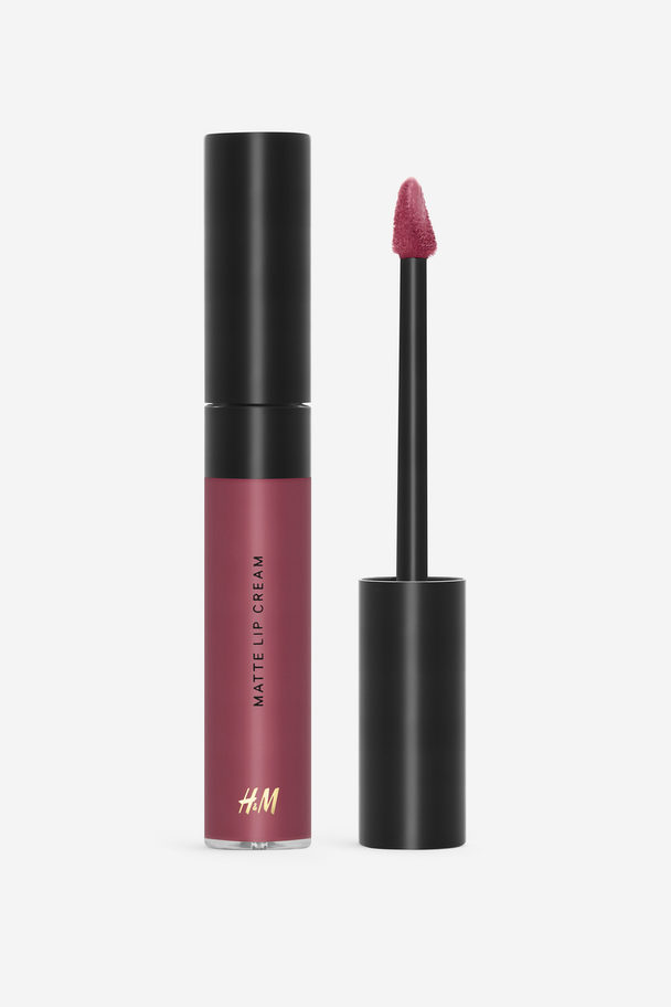 H&M Matte Lippencreme Fierce