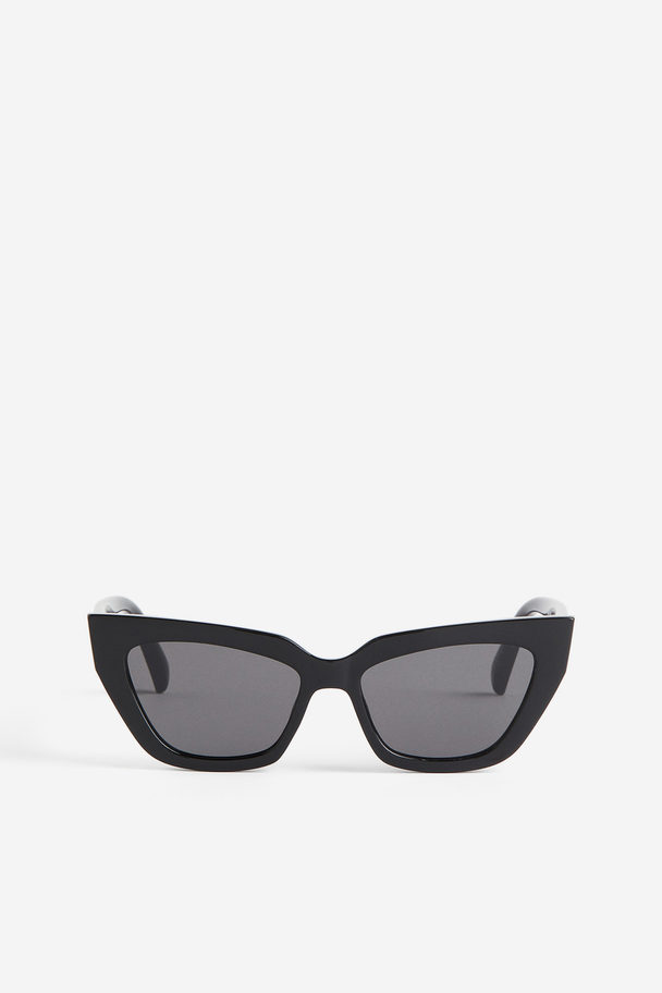 H&M Cat-eye Sunglasses Black