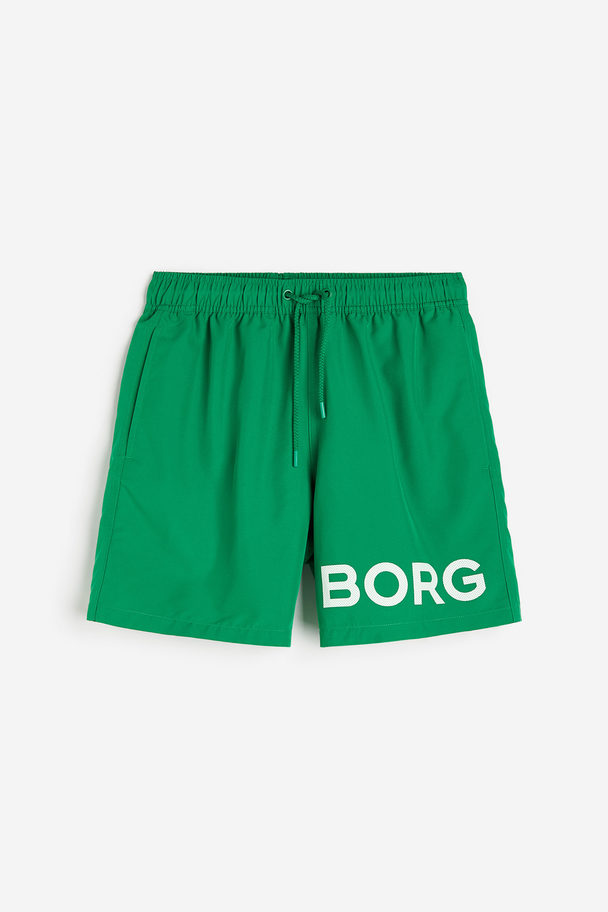Björn Borg Borg Swim Shorts Jolly Green
