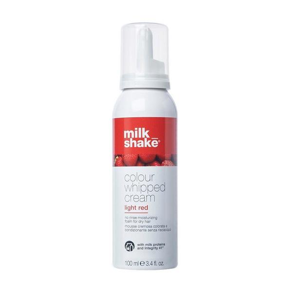 milk_shake Milk_Shake Colour Whipped Cream Light Red 100ml