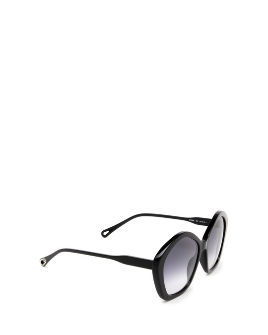 Chloé Ch0082s Black Sunglasses