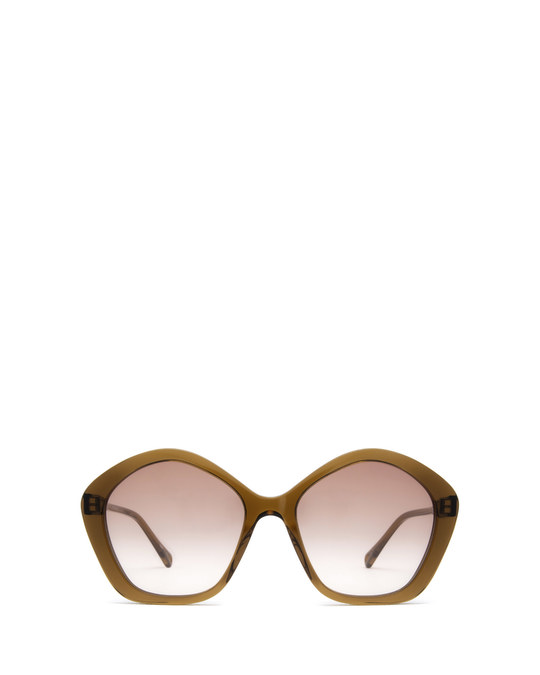 Chloé Ch0082s Brown Sunglasses