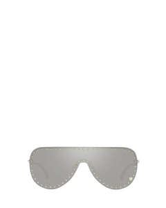 Ve2230b Pale Gold Solbriller