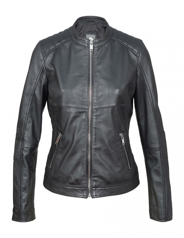 Lee Cooper Leather Jacket Attila