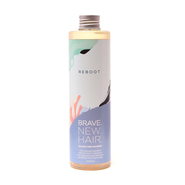 BRAVE.NEW.HAIR Brave. New. Hair. Reboot Shampoo 250ml