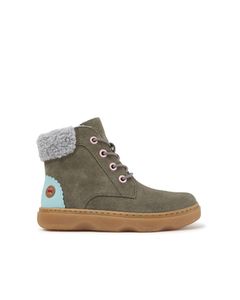 Boots Unisex Camper Kido