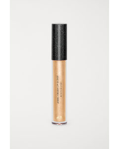 Glitrende Lipgloss Tan In Cannes!