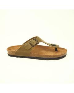 Bio Seychelles Leather Sandal