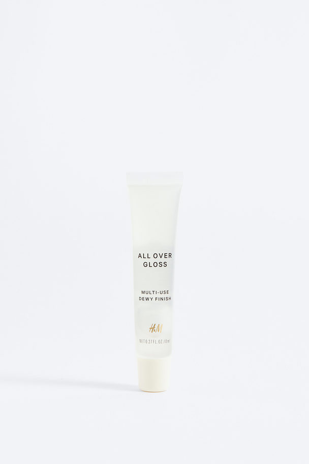 H&M Face Gloss Clear