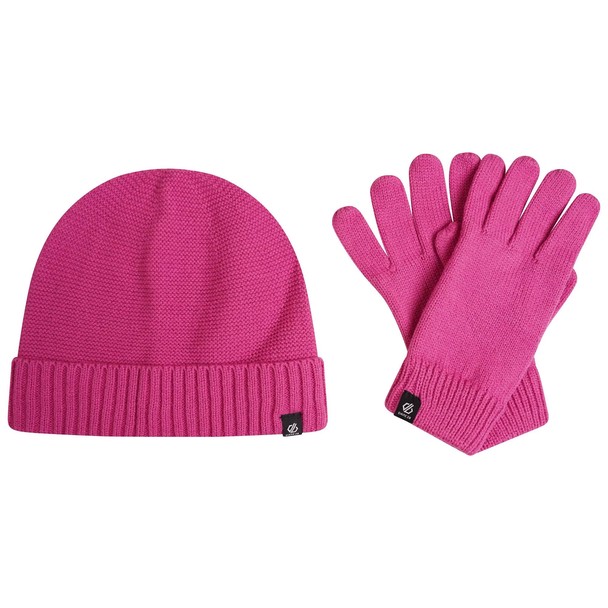 Dare 2B Dare 2b Womens/ladies Necessity Hat And Gloves Set