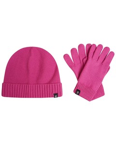Dare 2b Womens/ladies Necessity Hat And Gloves Set