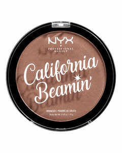 Nyx Prof. Makeup California Beamin Face & Body Bronzer - Free Spirit