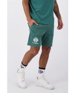 City Sweatshorts Groente