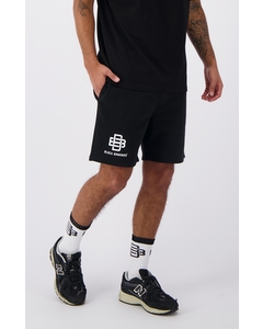 CITY SWEATSHORTS Schwarz