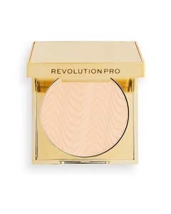 Makeup Revolution Pro Cc Perfecting Pressed Powder - Cool Maple