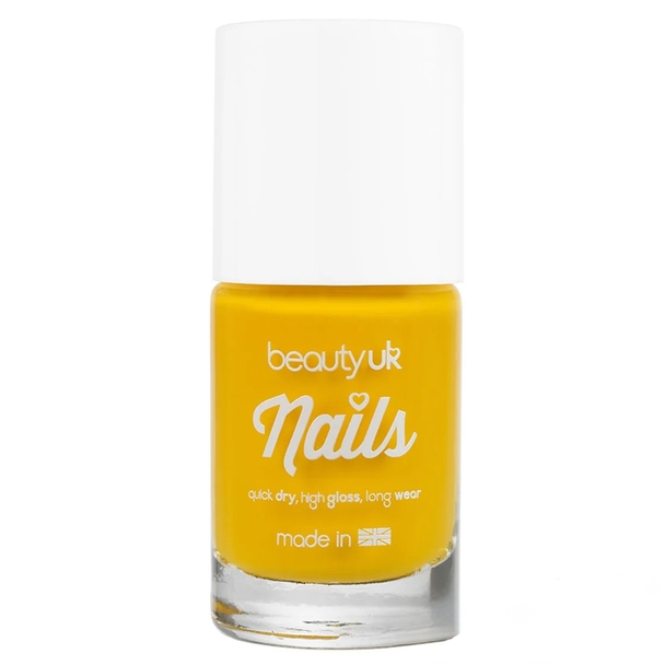 beautyuk Beauty Uk Nail Polish No.14 - Daffodil Delight