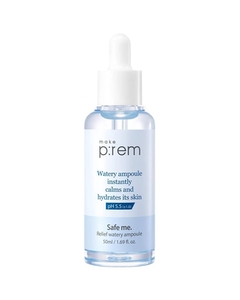 Make P:rem Safe Me. Relief Watery Ampoule 50ml