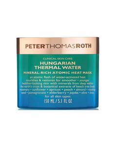 Peter Thomas Roth Hungarian Thermal Water Mineral-rich Atomic Heat Mask 150ml