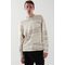 Relaxed-fit Graphic Jumper Light Beige