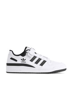 Adidas Forum Low Trainers White