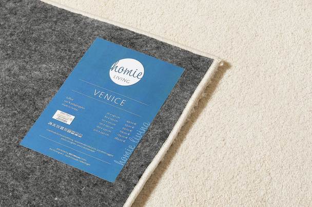 Homie Living Laagpolig Tapijt - Venice - 17mm - 2,8kg/m²