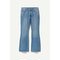 Hour Bootcut Jeans 70s Blue