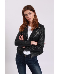 Leather Jacket Lahora