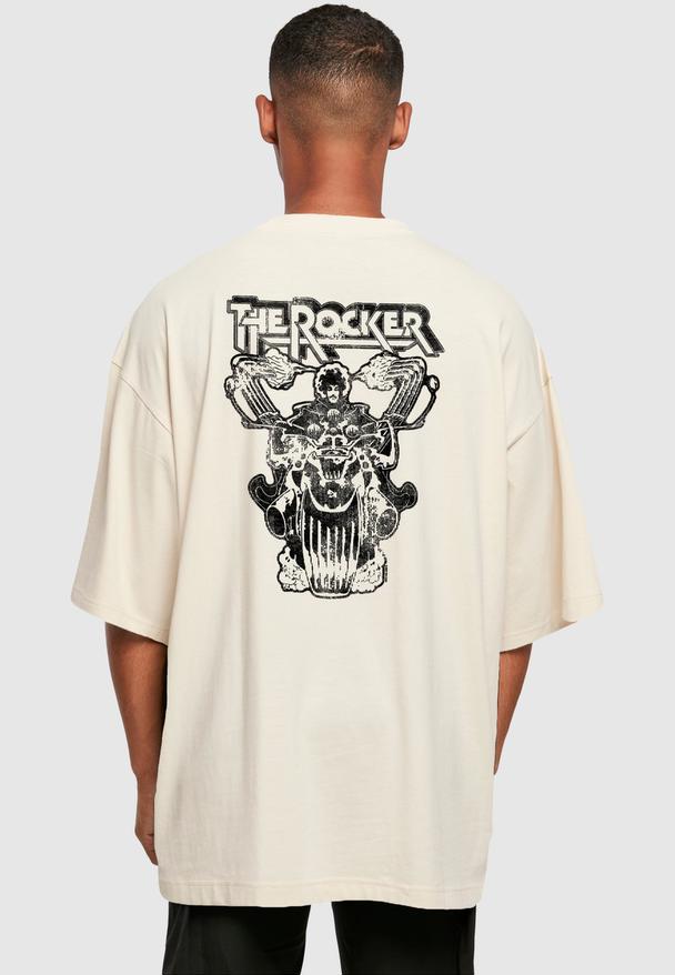 Merchcode Thin Lizzy - Logo Rocker Huge Tee