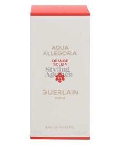 Guerlain Aqua Allegoria Orange Soleia Edt Spray
