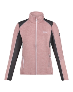 Regatta Womens/ladies Lindalla V Extol Stretch Full Zip Fleece Jacket