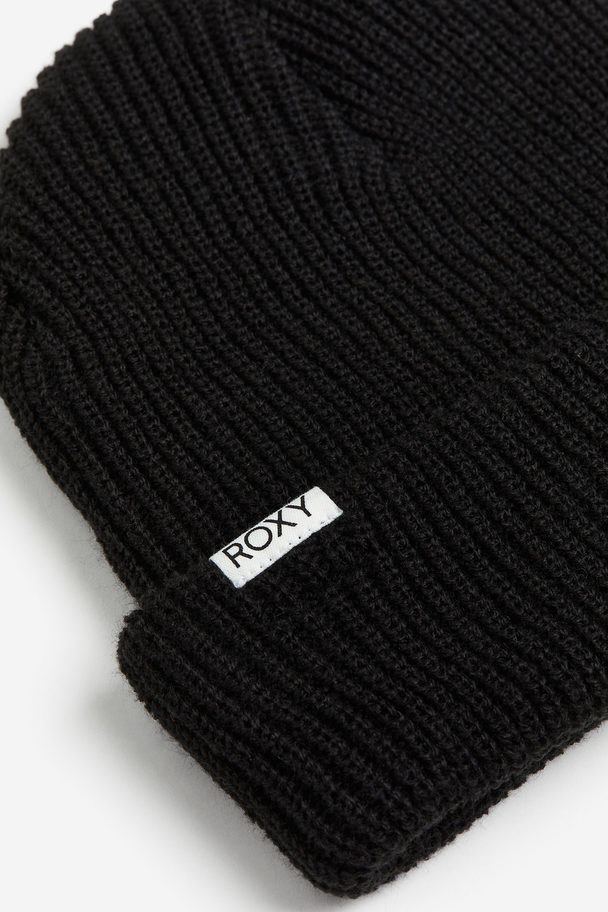 Roxy Mütze Black