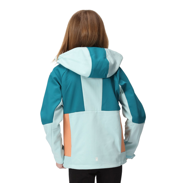 Regatta Regatta Childrens/kids Haydenbury Soft Shell Jacket