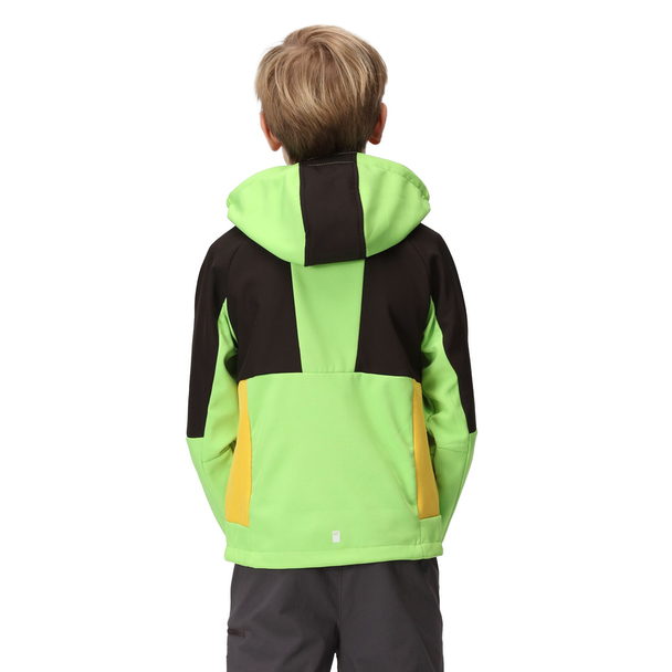 Regatta Regatta Childrens/kids Haydenbury Soft Shell Jacket