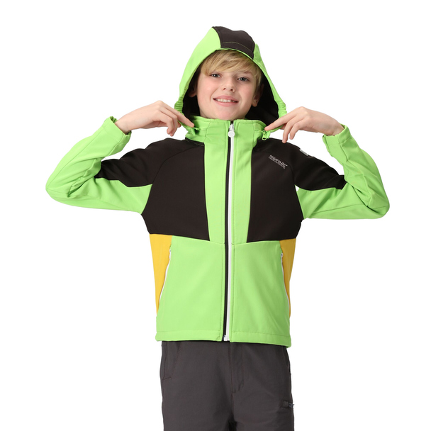 Regatta Regatta Childrens/kids Haydenbury Soft Shell Jacket