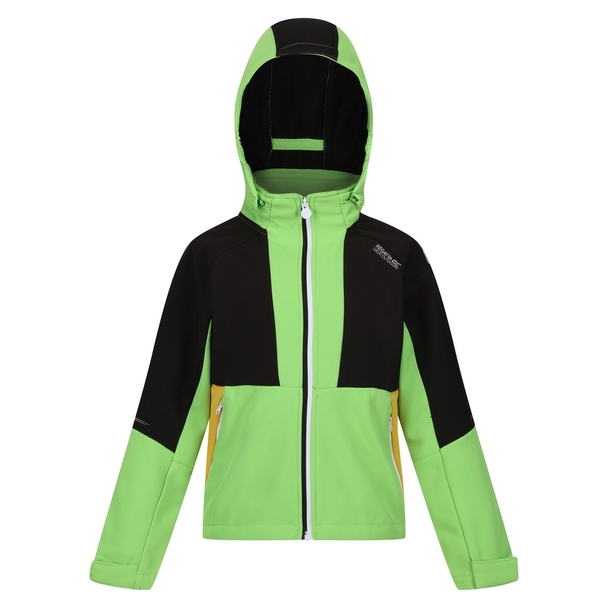 Regatta Regatta Childrens/kids Haydenbury Soft Shell Jacket