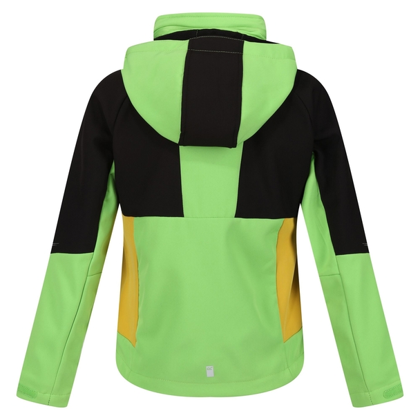 Regatta Regatta Childrens/kids Haydenbury Soft Shell Jacket