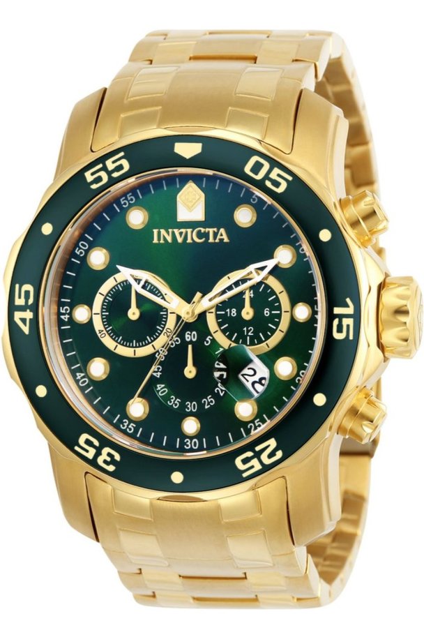 Invicta Invicta Pro Diver - SCUBA 0075 Herrenuhr - 48mm