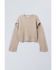 Sweater Remi Havermout