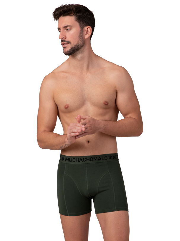 Muchachomalo Muchachomalo Boxershorts För Män - 7-pack - Kalsonger För Män