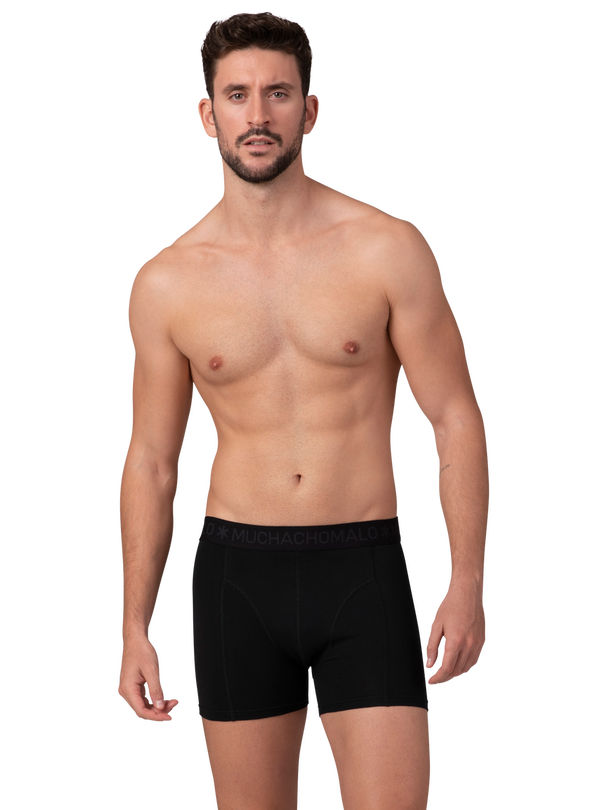 Muchachomalo Muchachomalo Boxershorts För Män - 7-pack - Kalsonger För Män