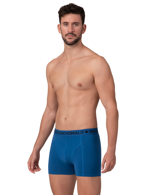 Muchachomalo Muchachomalo Boxershorts För Män - 7-pack - Kalsonger För Män