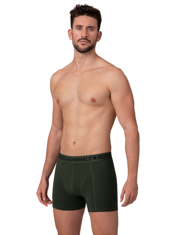 Muchachomalo Muchachomalo Boxershorts För Män - 7-pack - Kalsonger För Män