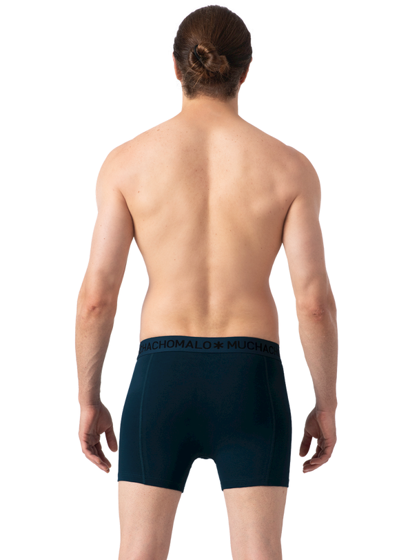 Muchachomalo Muchachomalo Heren Boxershorts - 2 Pack - Mannen Onderbroeken