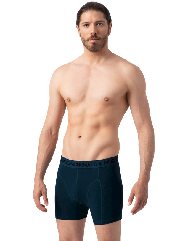 Muchachomalo Muchachomalo Heren Boxershorts - 2 Pack - Mannen Onderbroeken