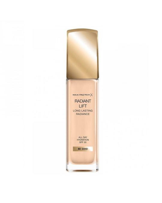 Max Factor Max Factor Radiant Lift Foundation 30ml - 60 Sand