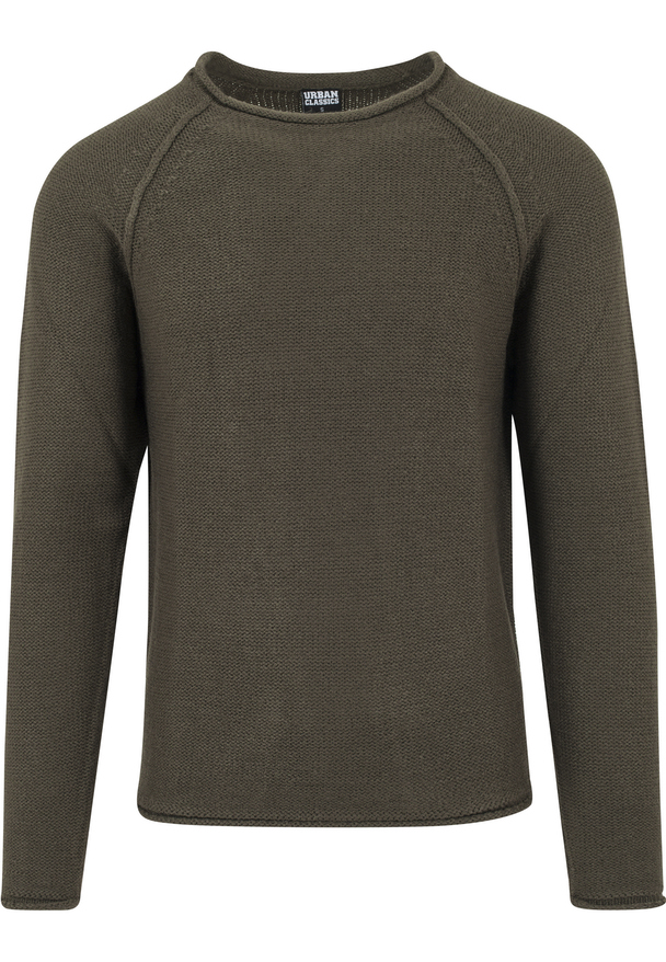 Urban Classics Raglan Wideneck Sweater