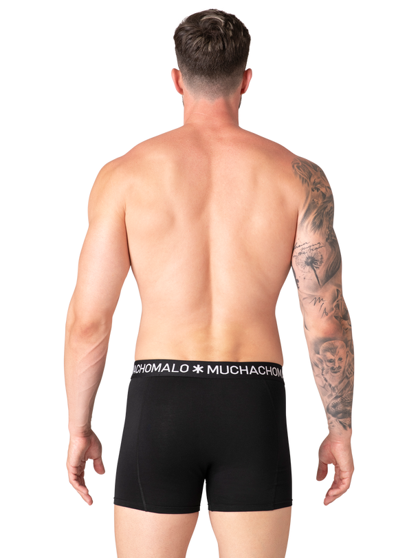 Muchachomalo Muchachomalo Heren Boxershorts - 10 Pack - Mannen Onderbroeken