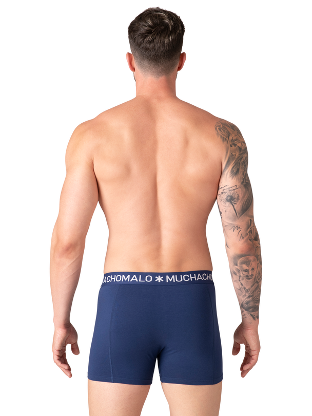 Muchachomalo Muchachomalo Heren Boxershorts - 10 Pack - Mannen Onderbroeken